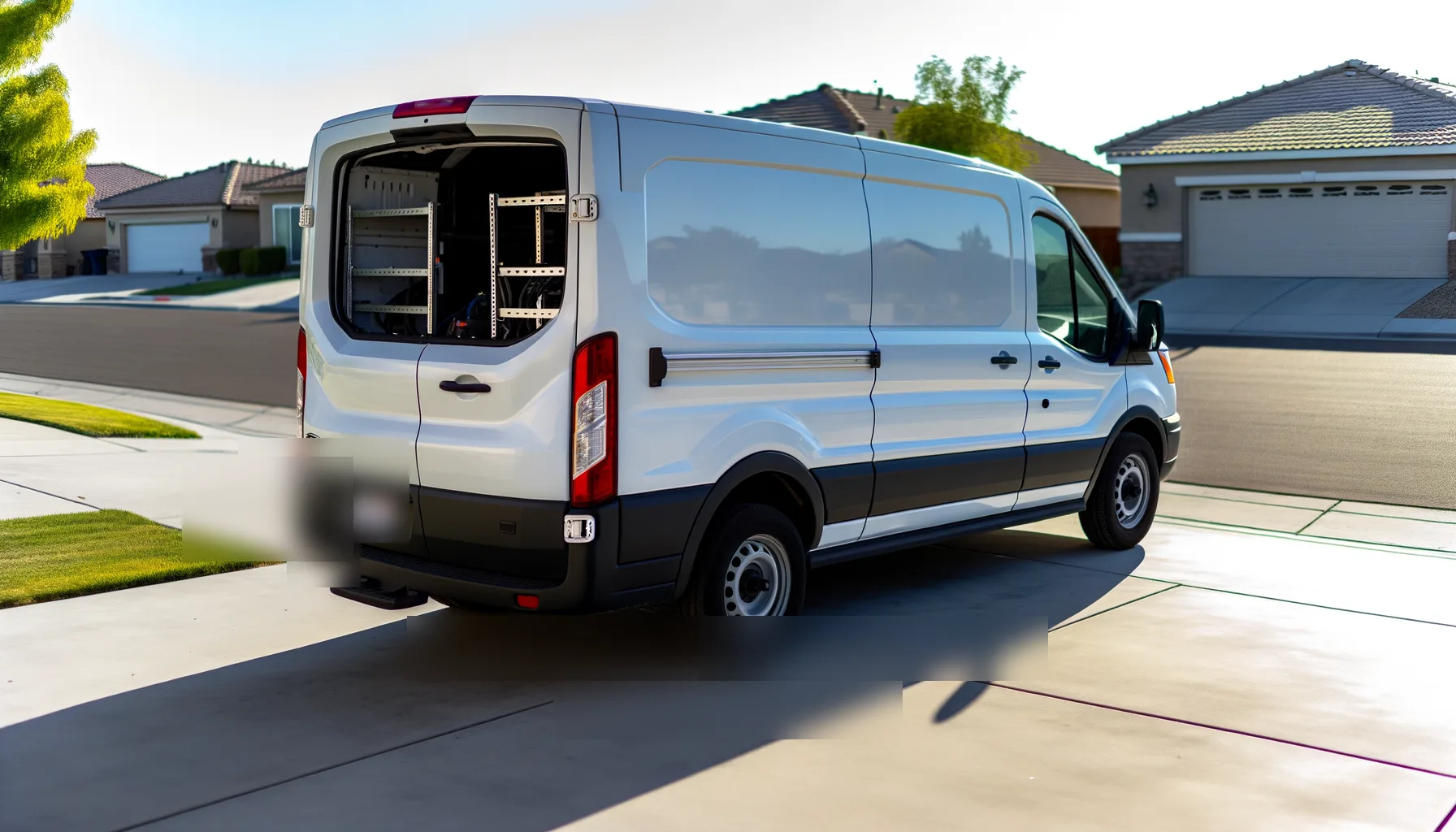 Company Vehicle
